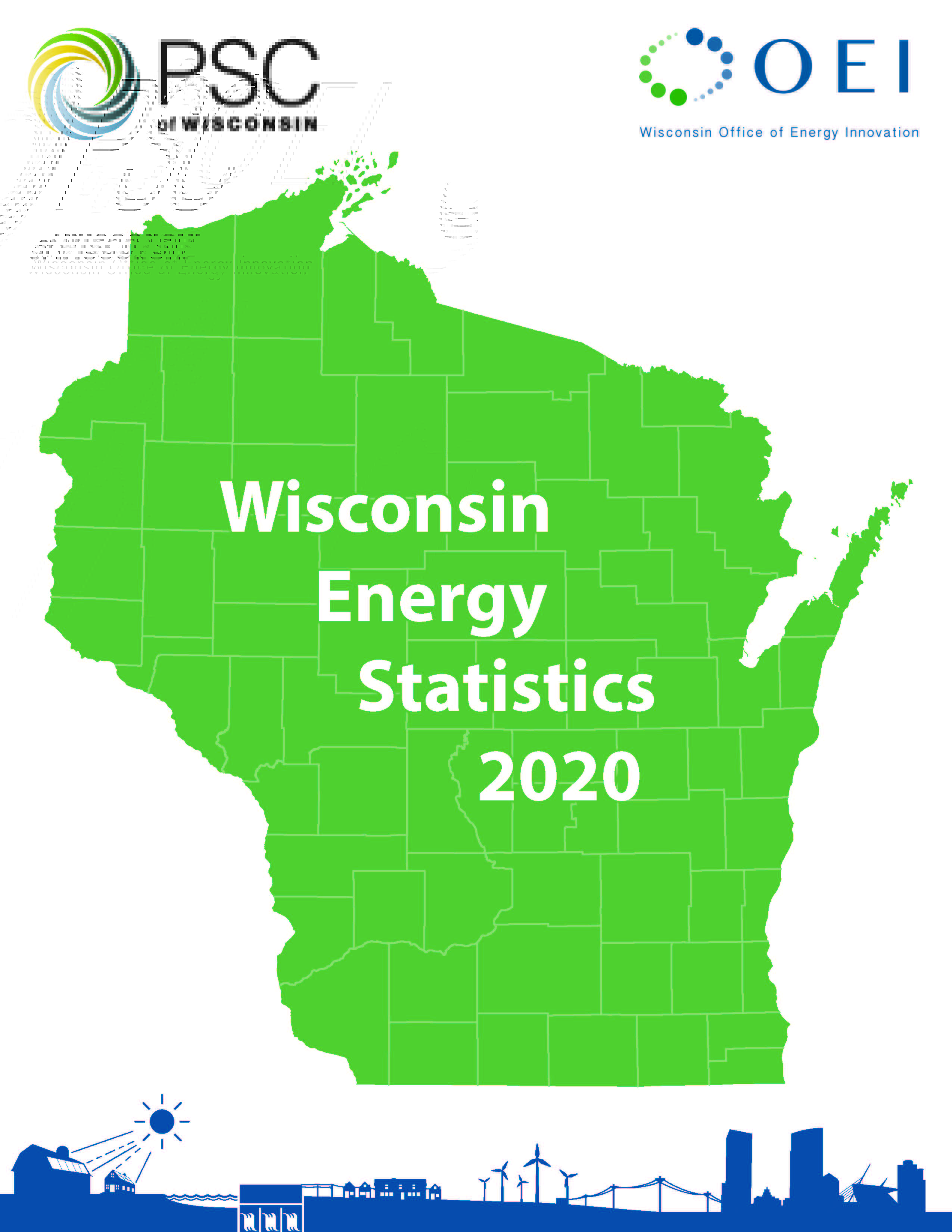 PSC Wisconsin Energy Statistics